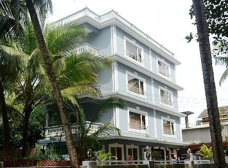 Royal Mirage Boutique Hotel GOA Exterior foto