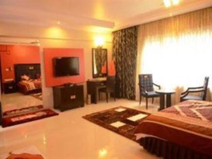 Royal Mirage Boutique Hotel GOA Exterior foto