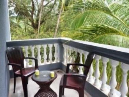 Royal Mirage Boutique Hotel GOA Exterior foto