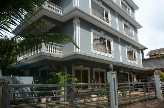 Royal Mirage Boutique Hotel GOA Exterior foto