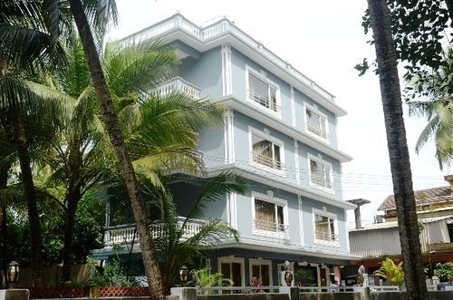 Royal Mirage Boutique Hotel GOA Exterior foto