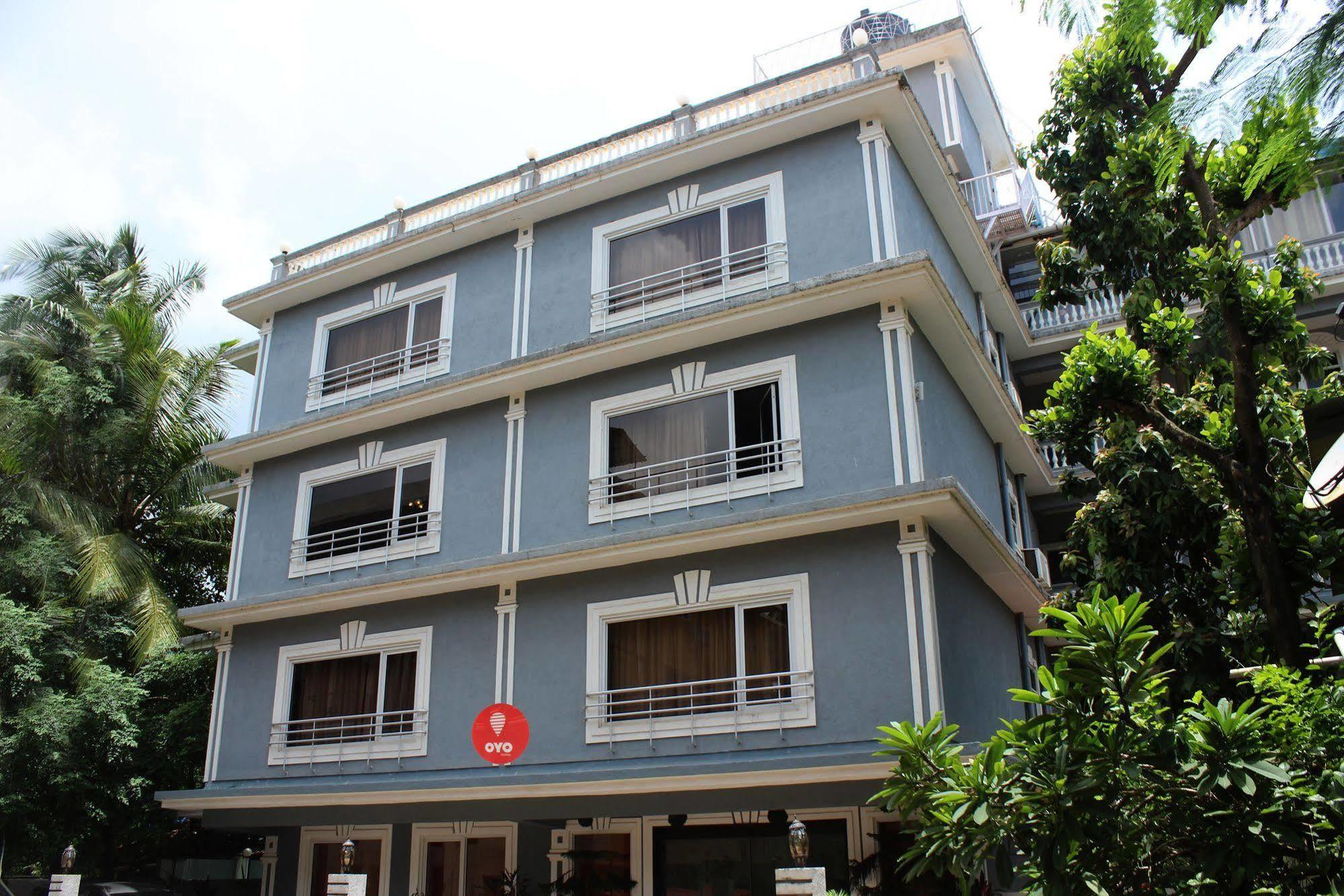 Royal Mirage Boutique Hotel GOA Exterior foto