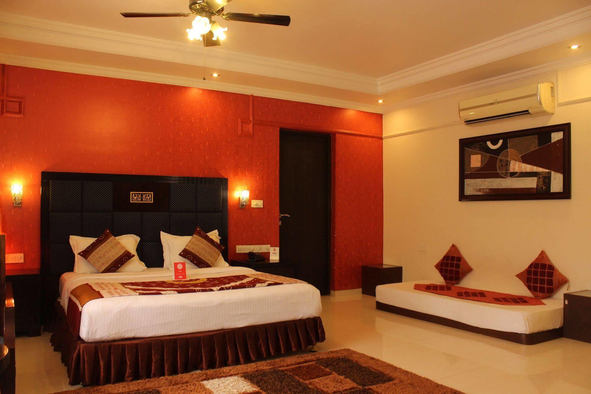 Royal Mirage Boutique Hotel GOA Exterior foto