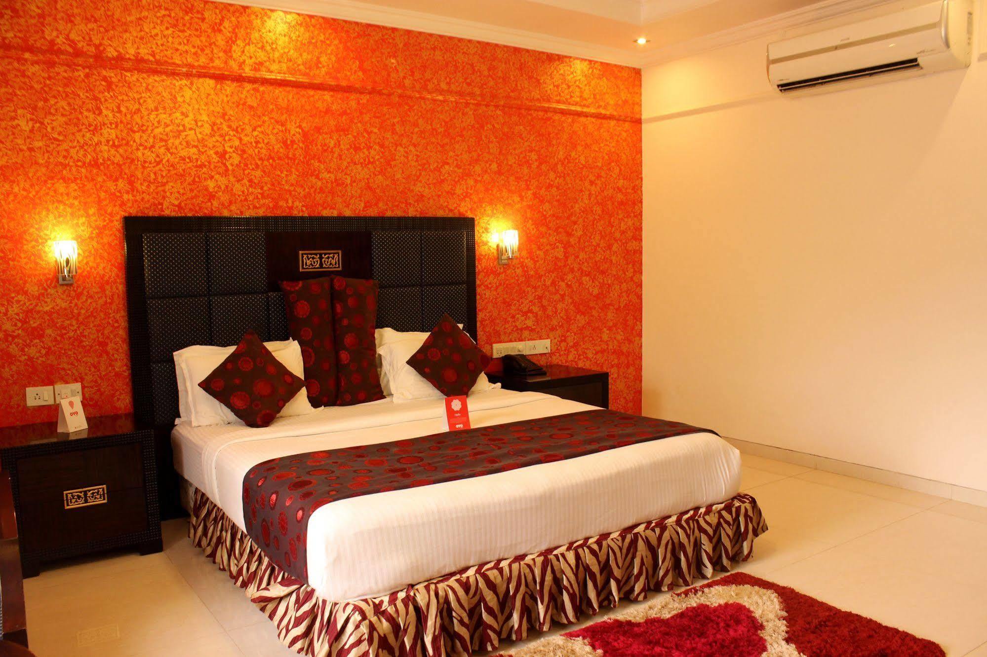 Royal Mirage Boutique Hotel GOA Exterior foto