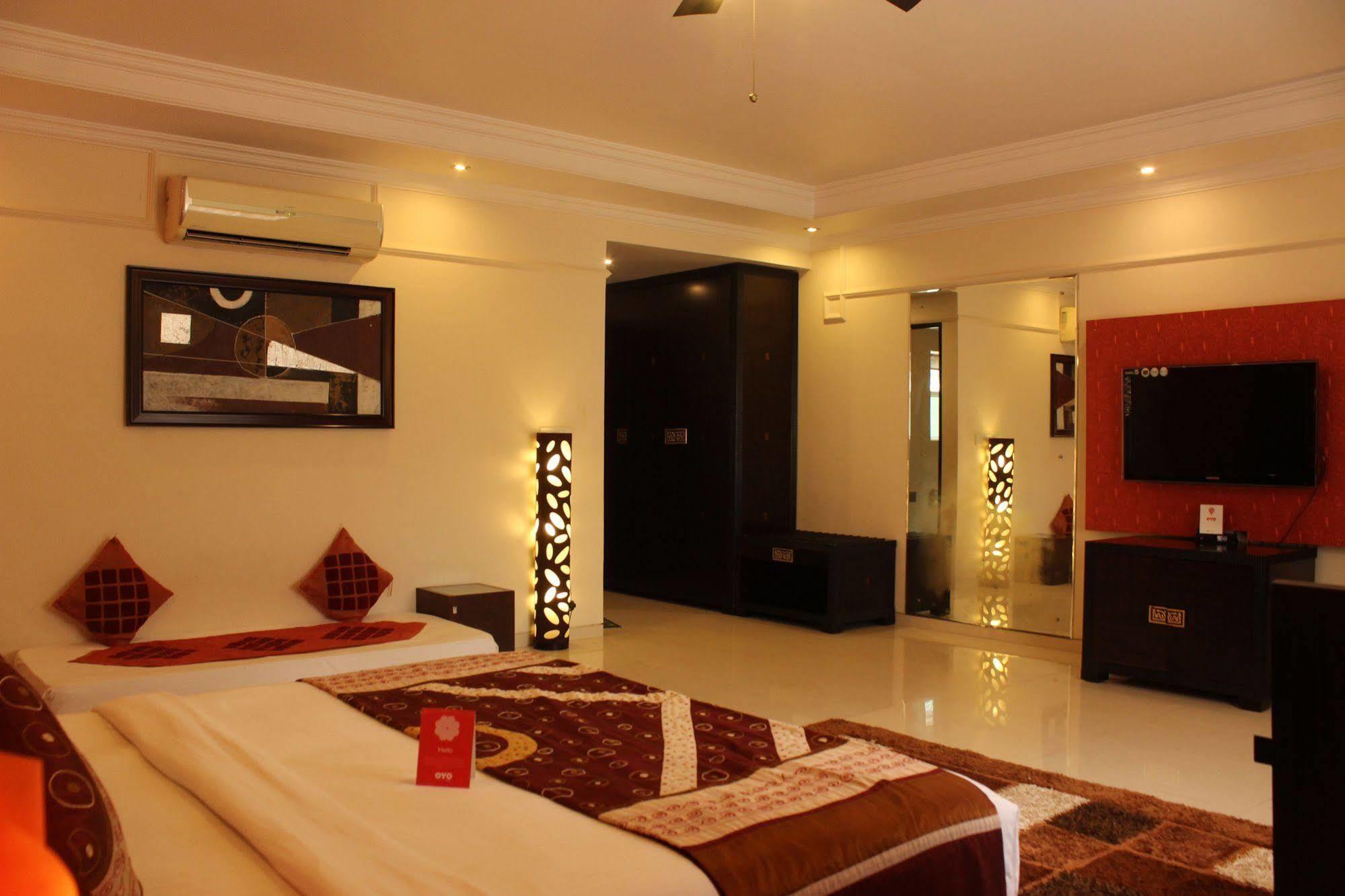 Royal Mirage Boutique Hotel GOA Exterior foto