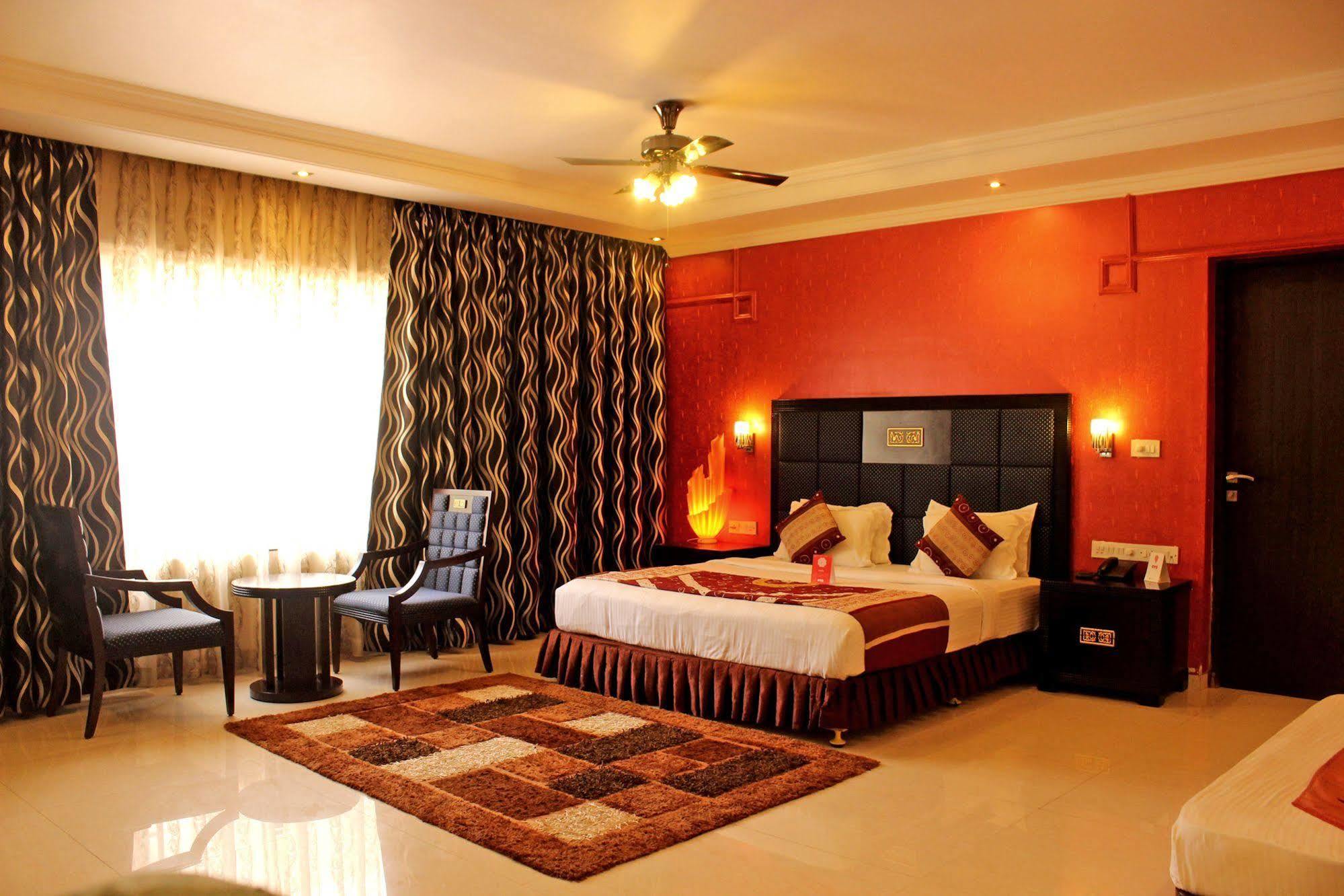 Royal Mirage Boutique Hotel GOA Exterior foto