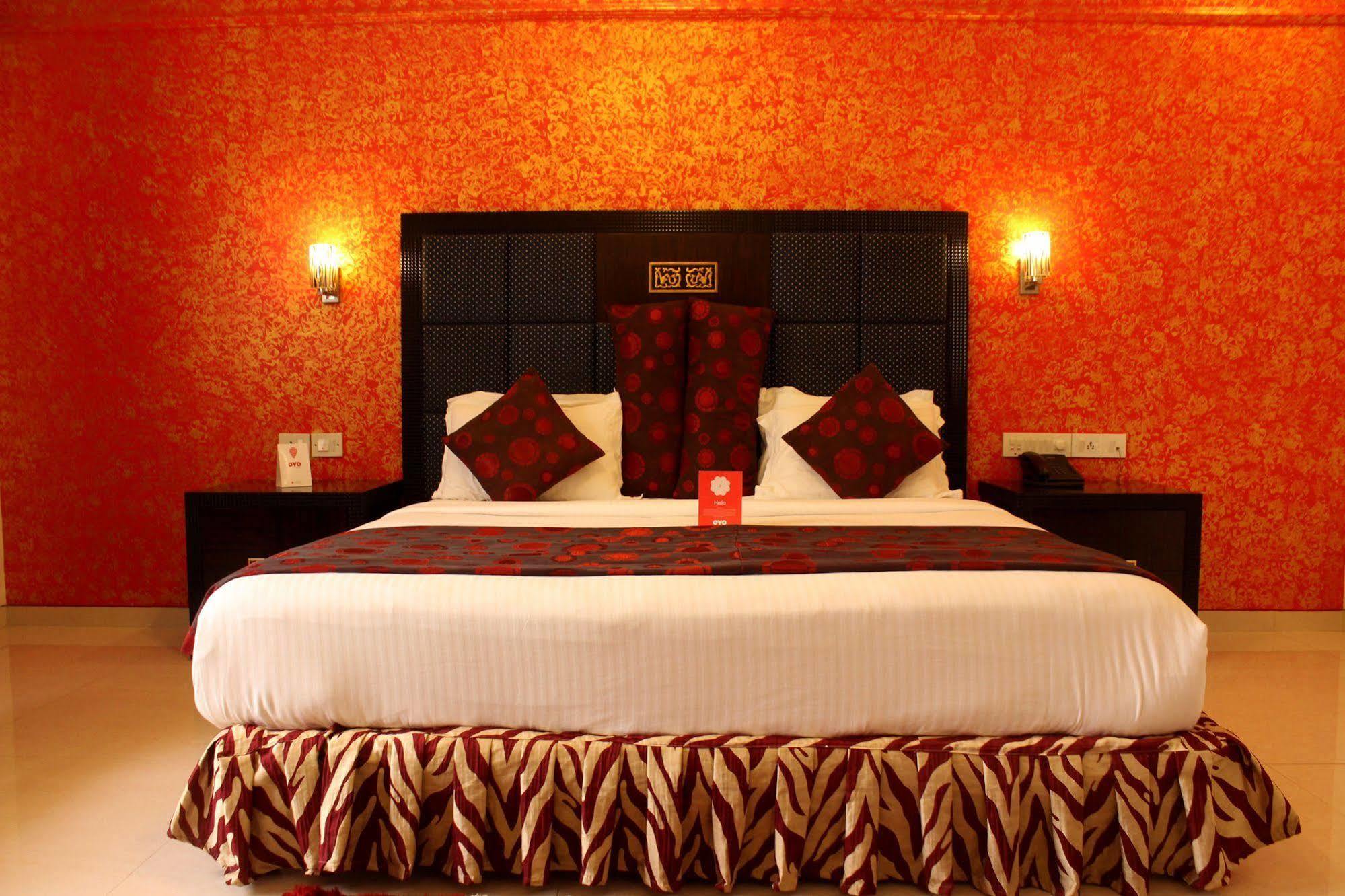 Royal Mirage Boutique Hotel GOA Exterior foto