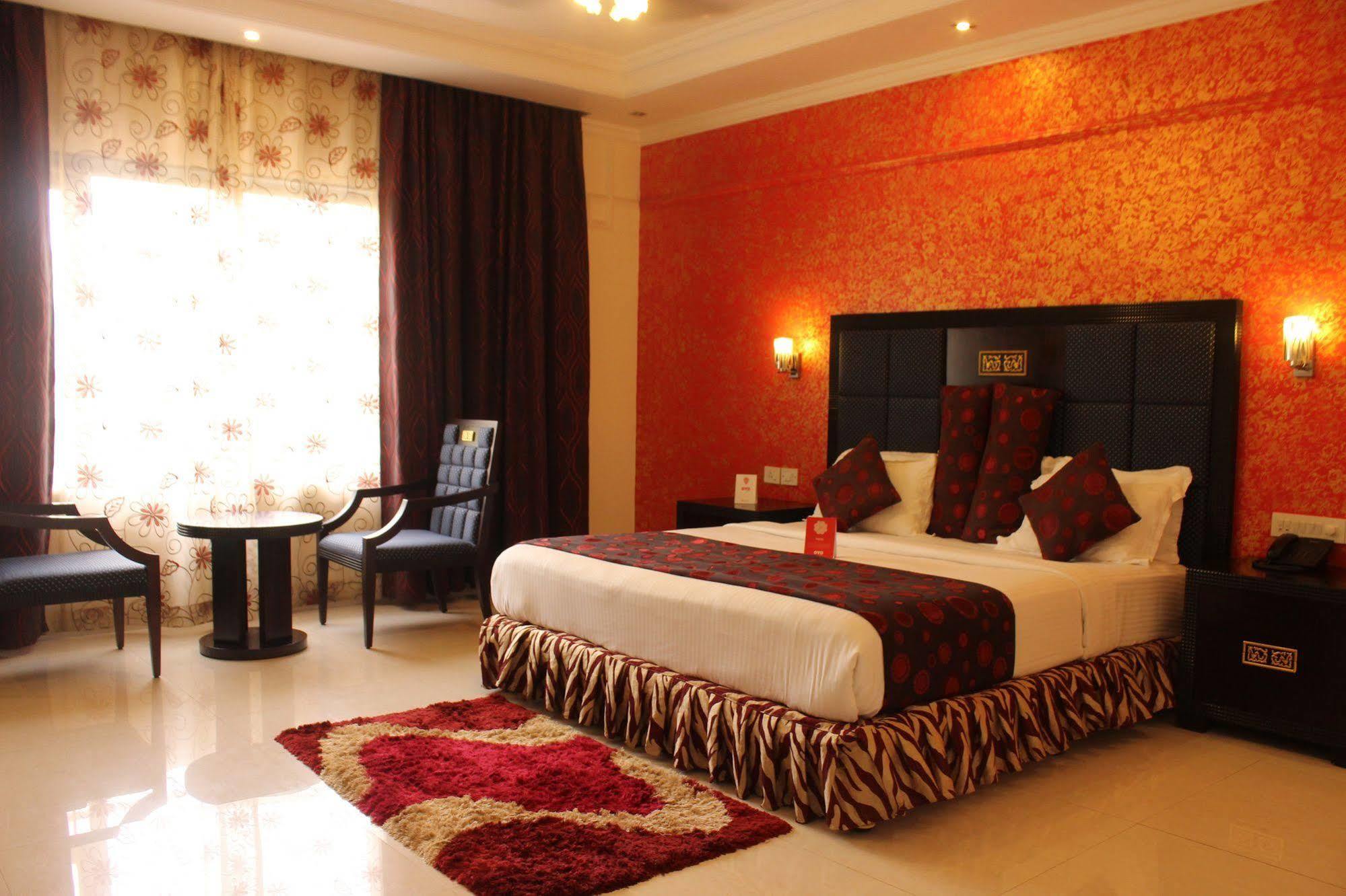 Royal Mirage Boutique Hotel GOA Exterior foto