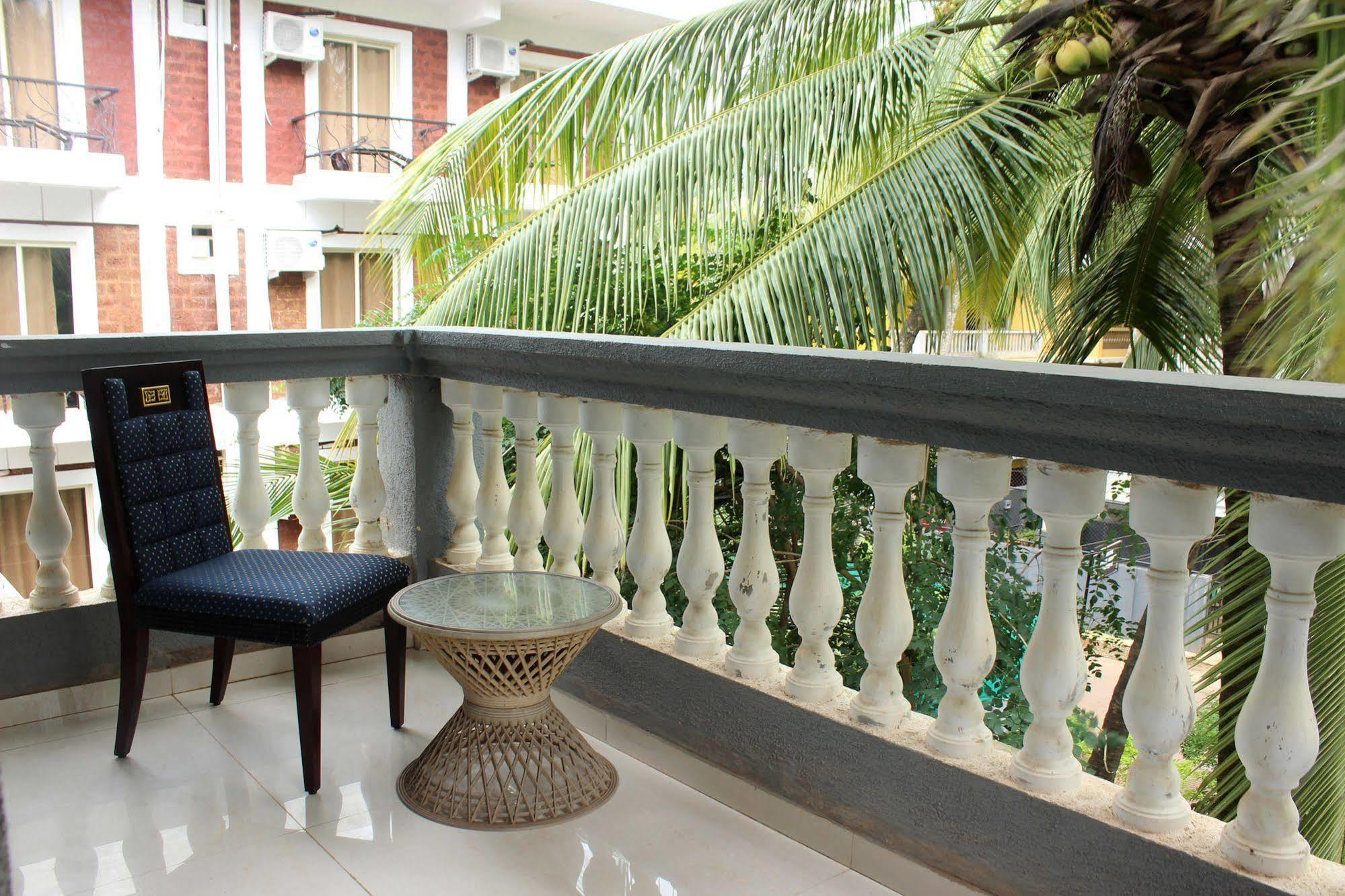 Royal Mirage Boutique Hotel GOA Exterior foto