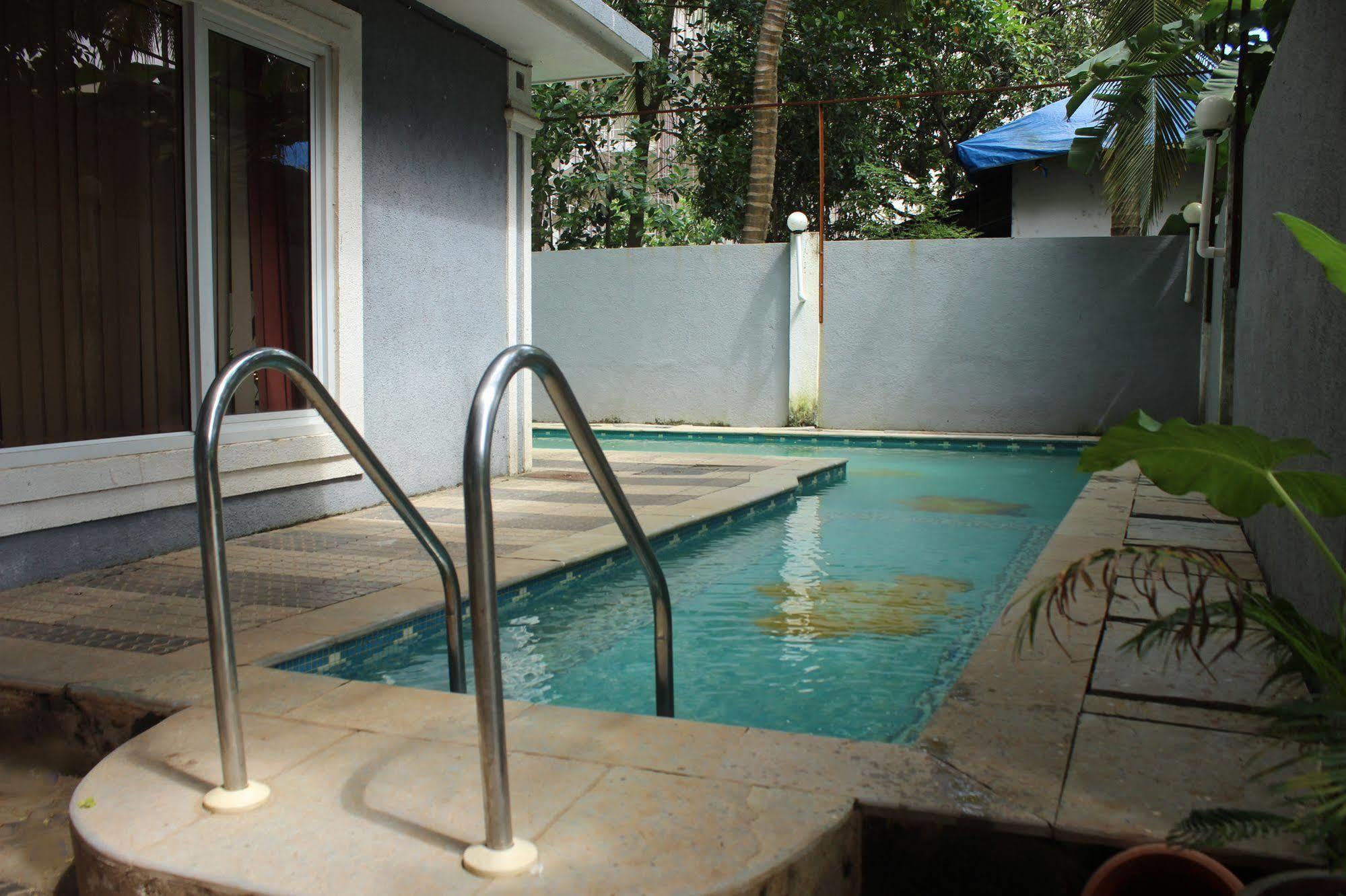Royal Mirage Boutique Hotel GOA Exterior foto