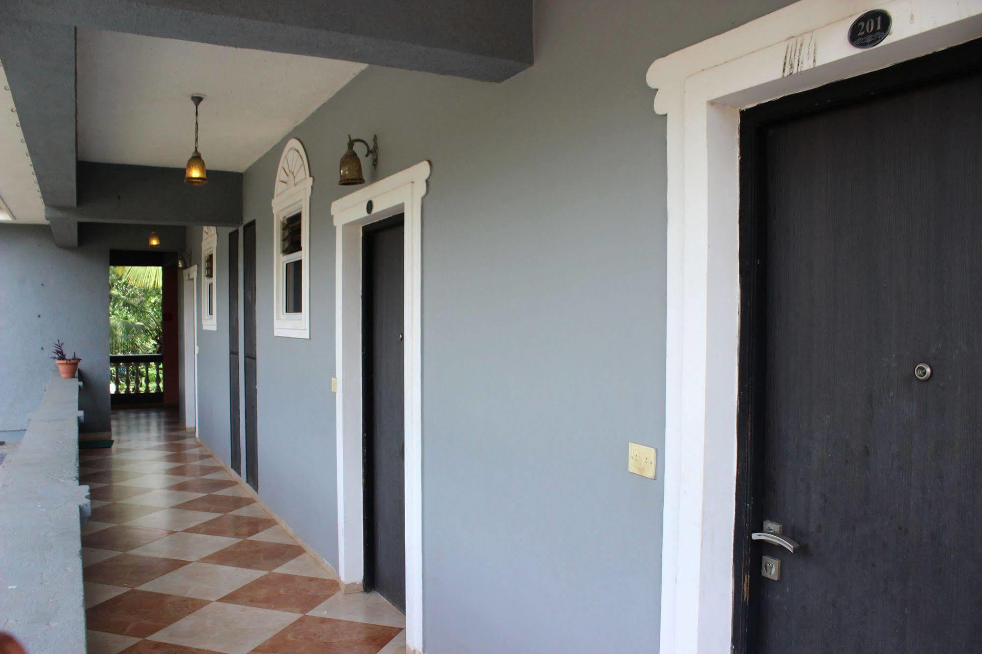 Royal Mirage Boutique Hotel GOA Exterior foto